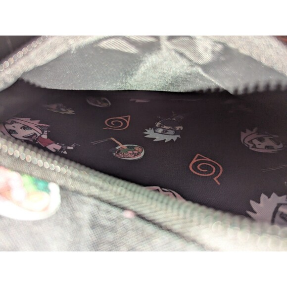 Naruto Shippuden Collection Viz Media Backpack - EUC - Clean! - Picture 7 of 7